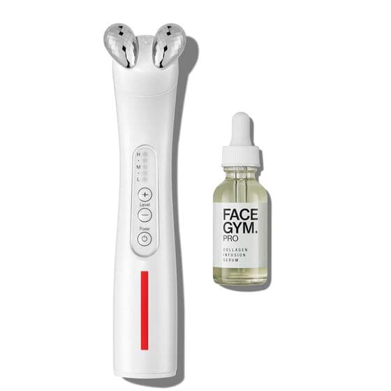 Cult Beauty · UK listing photo, the original FaceGym Pro